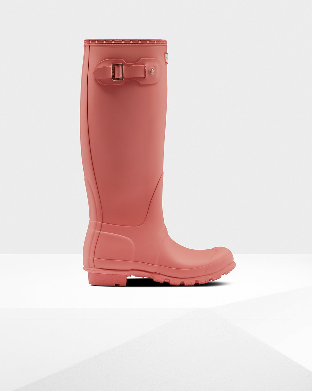 Women Hunter Original | Tall Rain Boots Pink | NZ-91480-BMSN